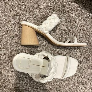 EUC Dolce Vita heels